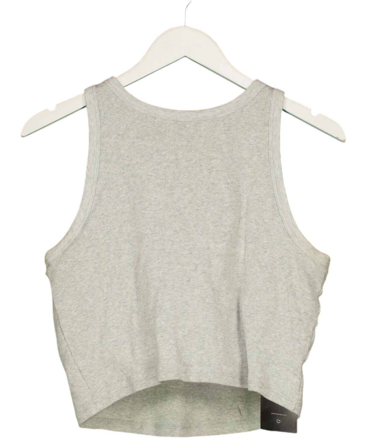 Uniqlo Grey Colour, size UK XXL — back