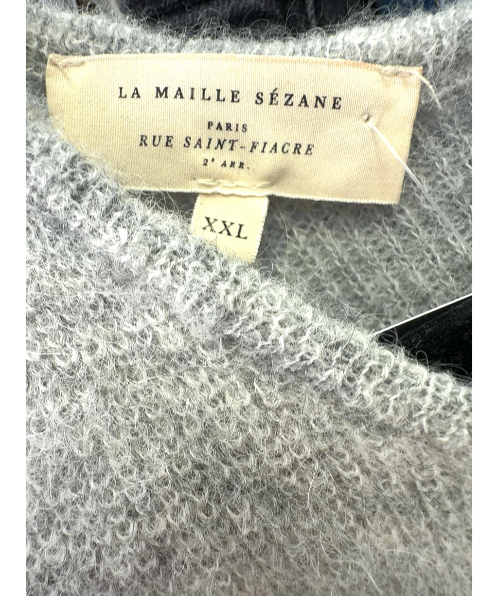 Sézane Grey Colour, size UK XXL — detail
