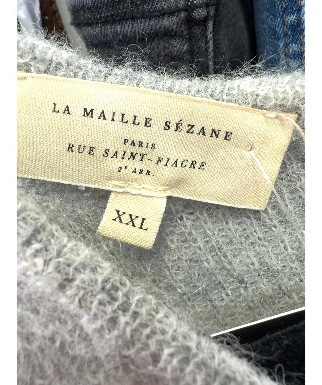 Sézane Grey Colour, size UK XXL — care label