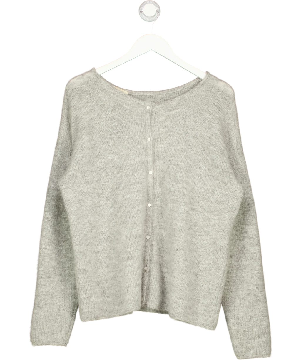 Sézane Grey Colour, size UK XXL — front