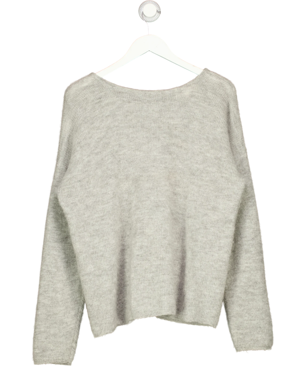 Sézane Grey Colour, size UK XXL — back