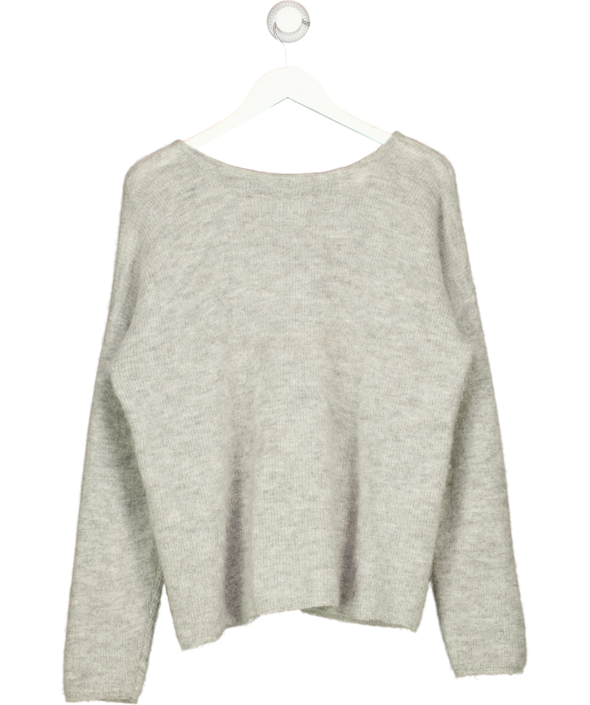 Sézane Grey Colour, size UK XXL — back