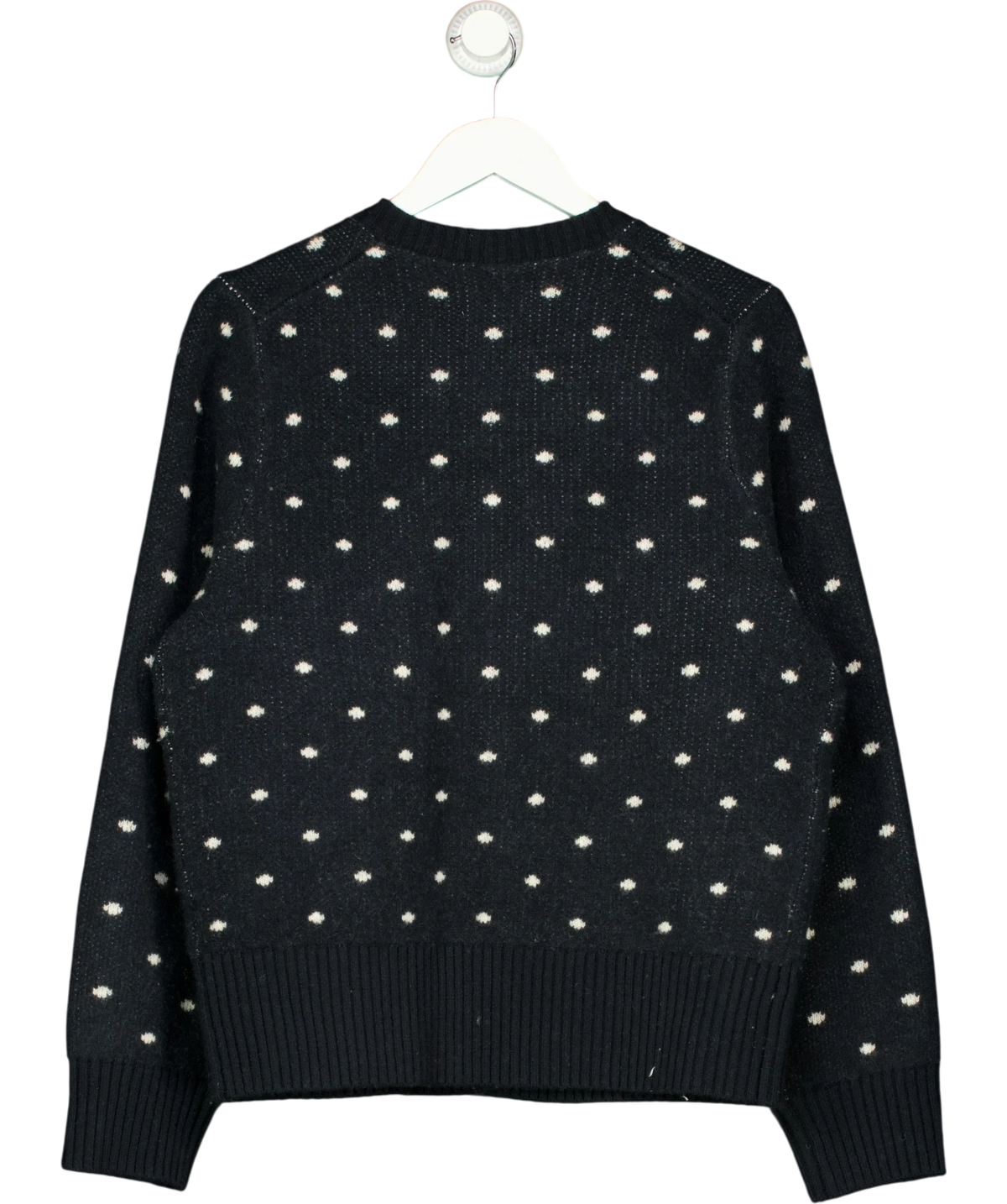 ABERCROMBIE & FITCH Black Colour, size UK XL — back