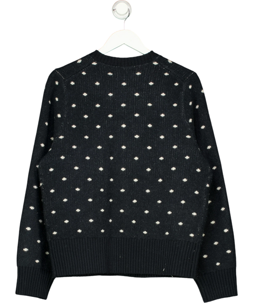 ABERCROMBIE & FITCH Black Colour, size UK XL — back