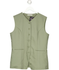 ABERCROMBIE & FITCH Green Colour, size UK XL — front