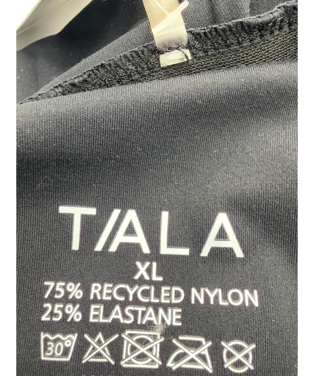 TALA Black Colour, size UK XL — care label