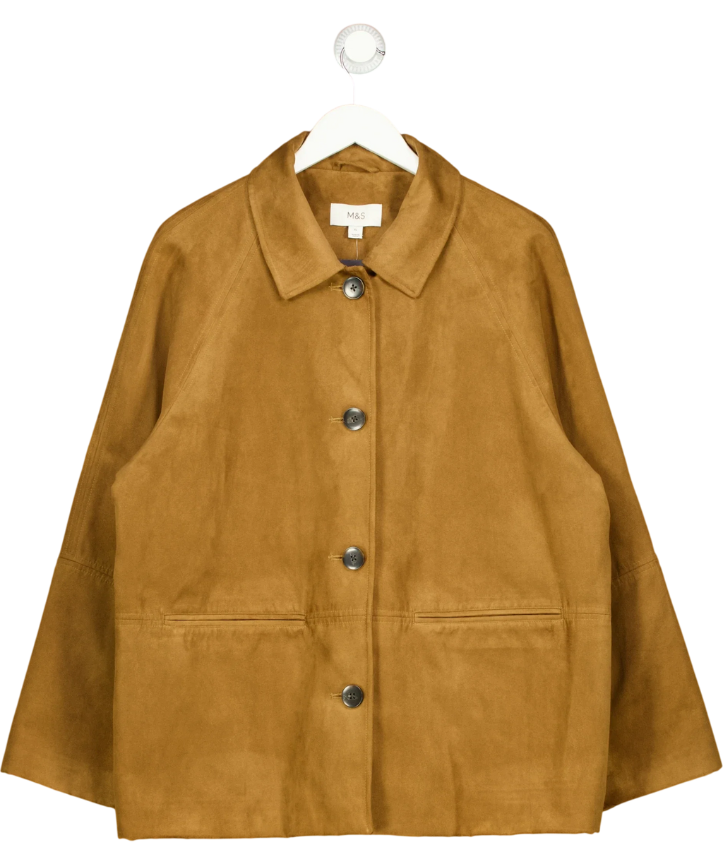 M&S tan Colour, size UK XL — front