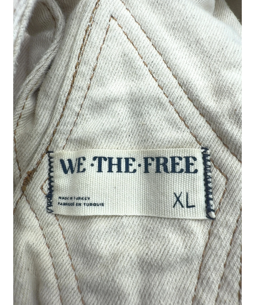We The Free Cream Colour, size UK XL — detail