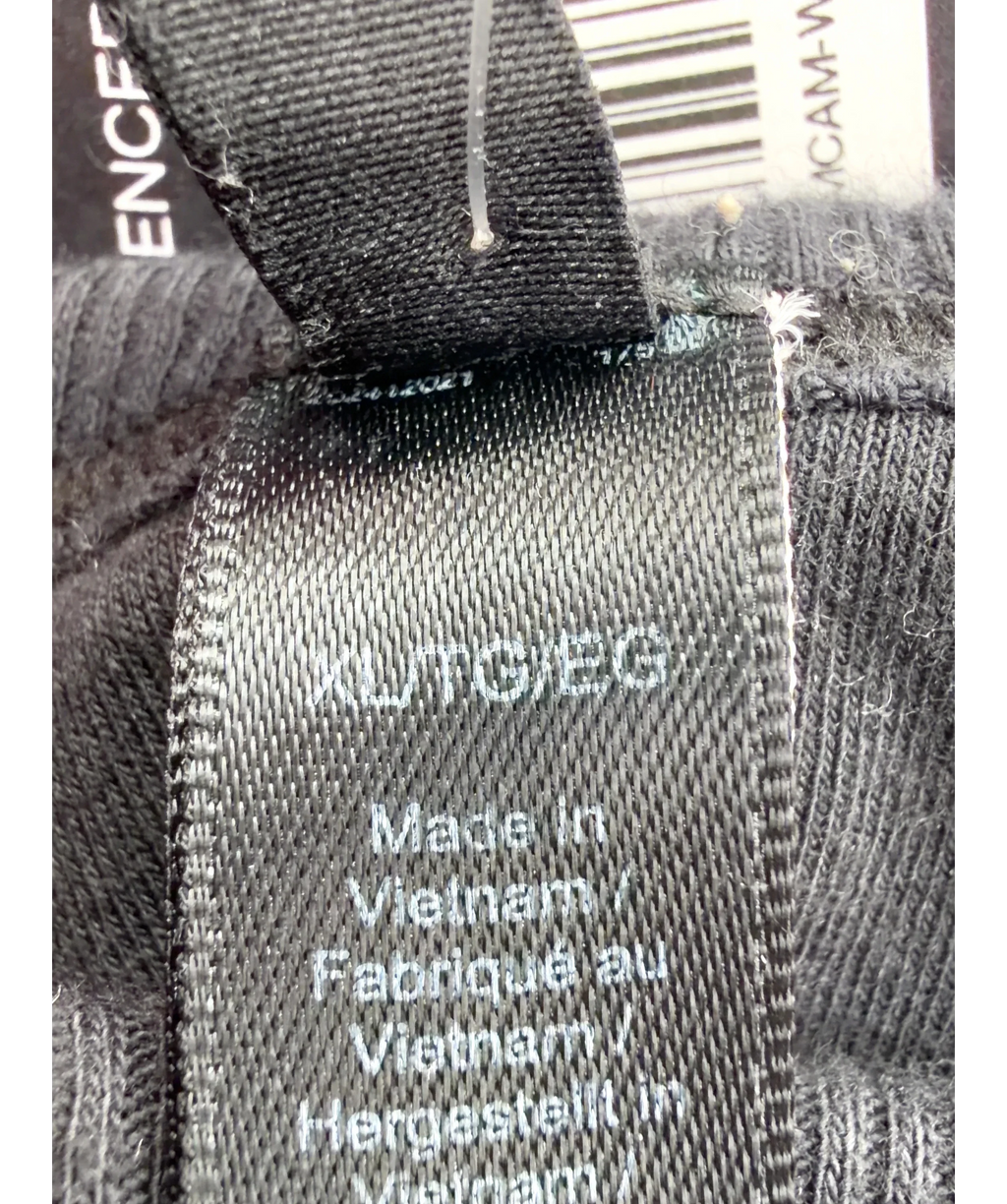 Unbranded Black Colour, size UK XL — detail
