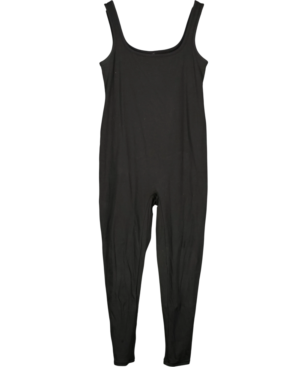 Unbranded Black Colour, size UK XL — front