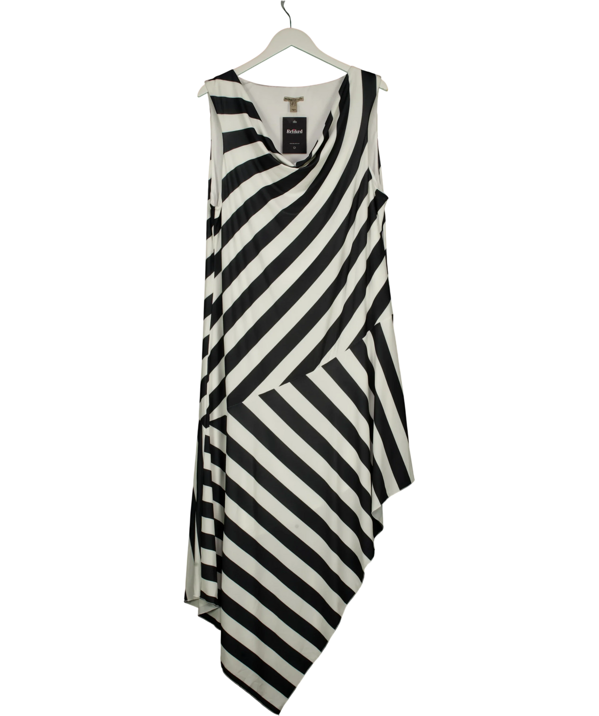 River Island Black Colour, size UK XL — front