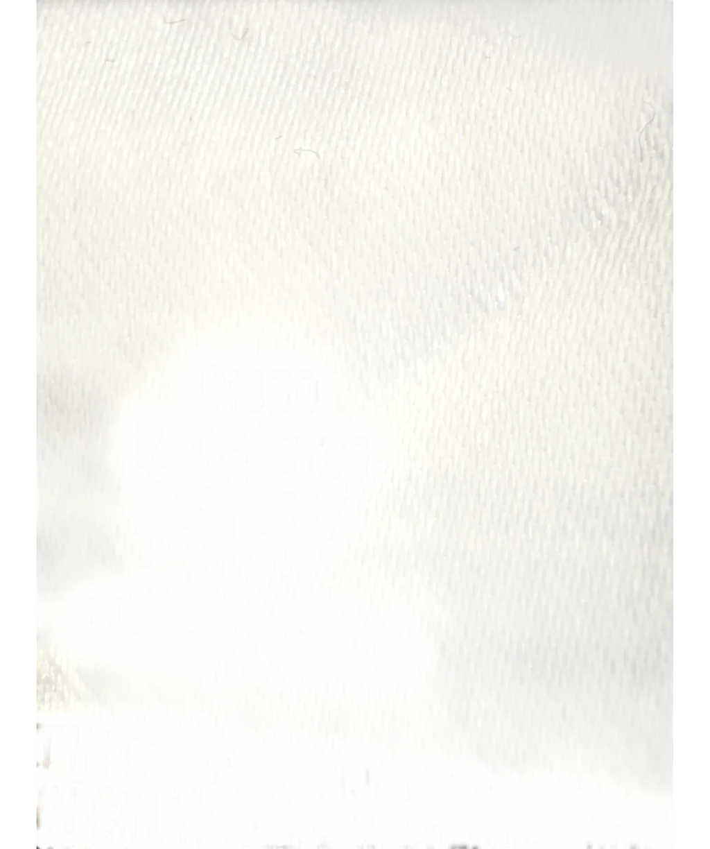 Boden navy Colour, size UK 18 — fabric detail
