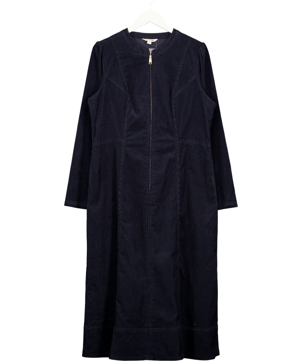 Boden navy Colour, size UK 18 — front