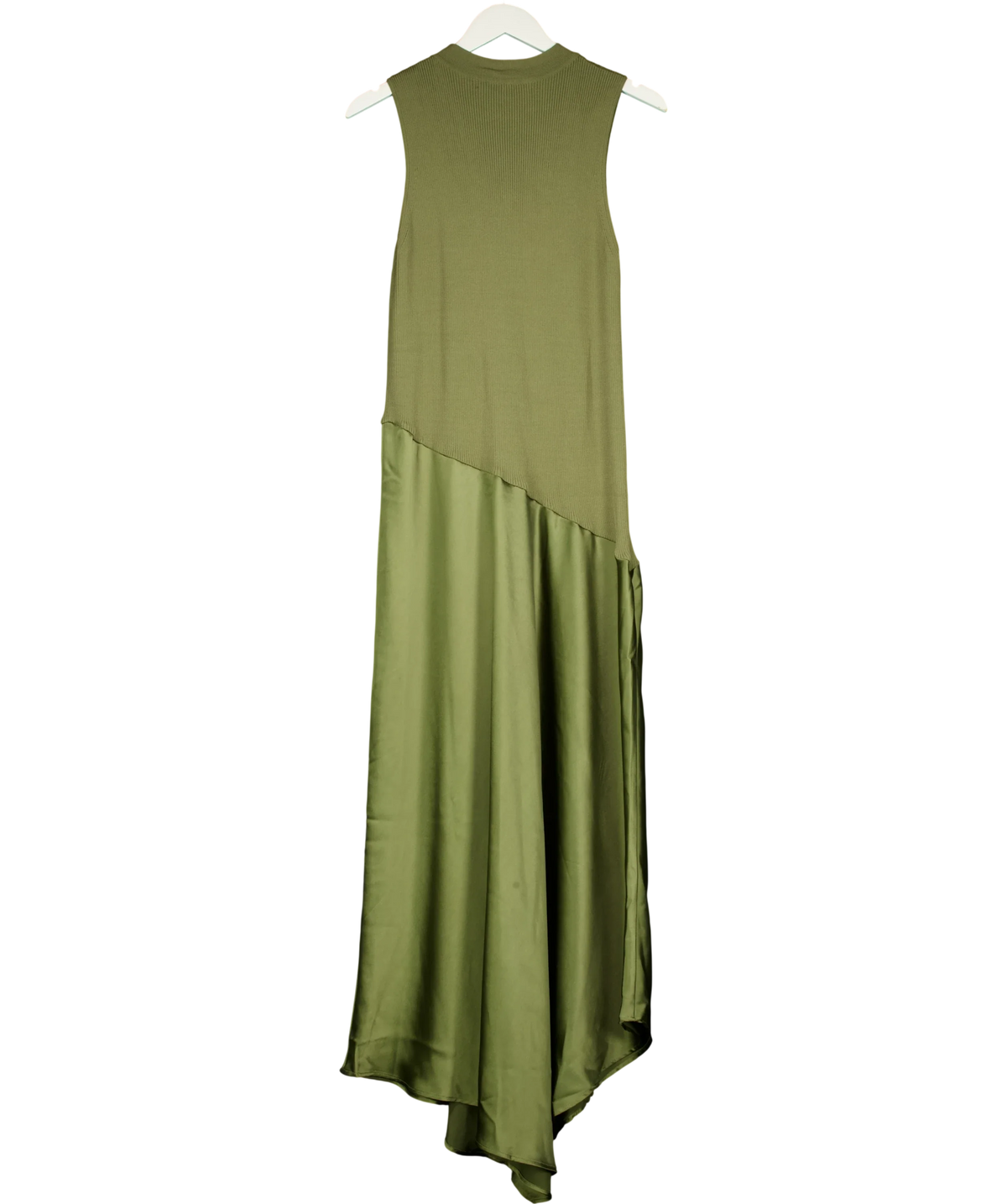 River Island Green Colour, size UK 16 — back