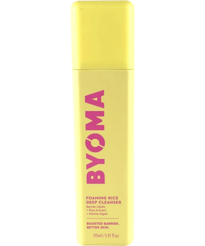 BYOMA Foaming Rice Deep Cleanser 175ml