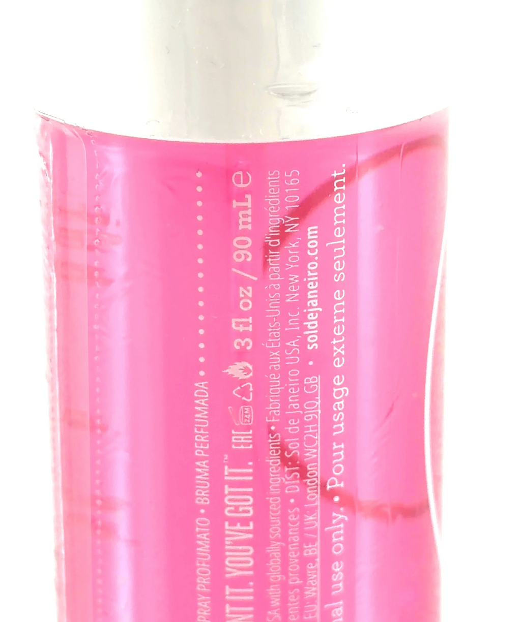 Sol de Janeiro 48 Cheirosa 48 Perfume Mist, size 90ml — care label