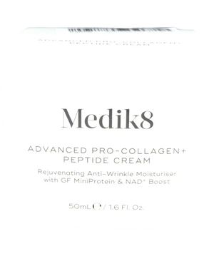 Medik8 Advanced Pro-Collagen+ Peptide Cream 50ml