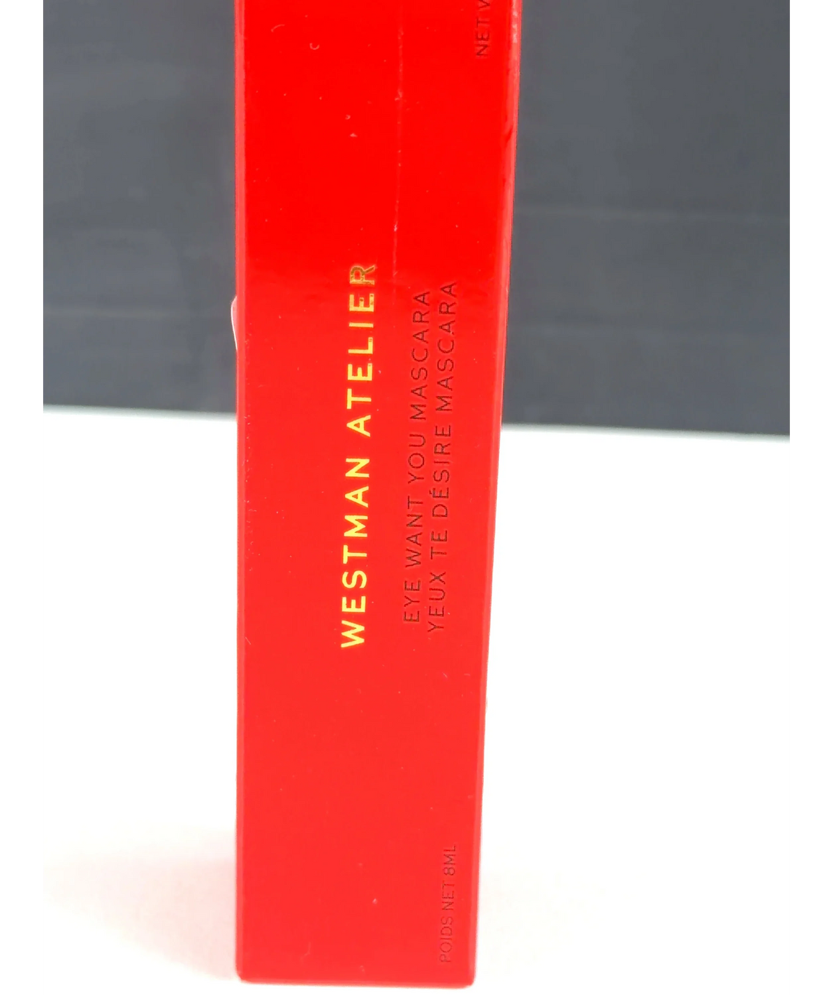 Westman Atelier Eye Want You Mascara, size 8ml — label