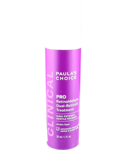 Paula's Choice Clinical Pro Retinaldehyde Dual-Retinoid Treatment, size 30ml — front