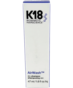 K18 AirWash Dry Shampoo 47ml