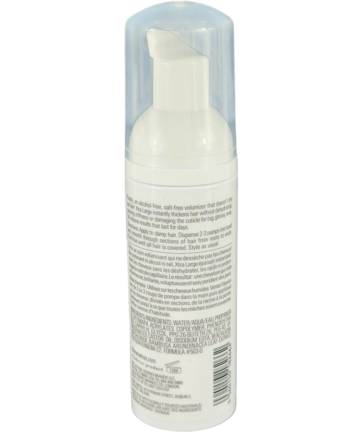 Color Wow Xtra Large Bombshell Volumizer, size 50ml — back