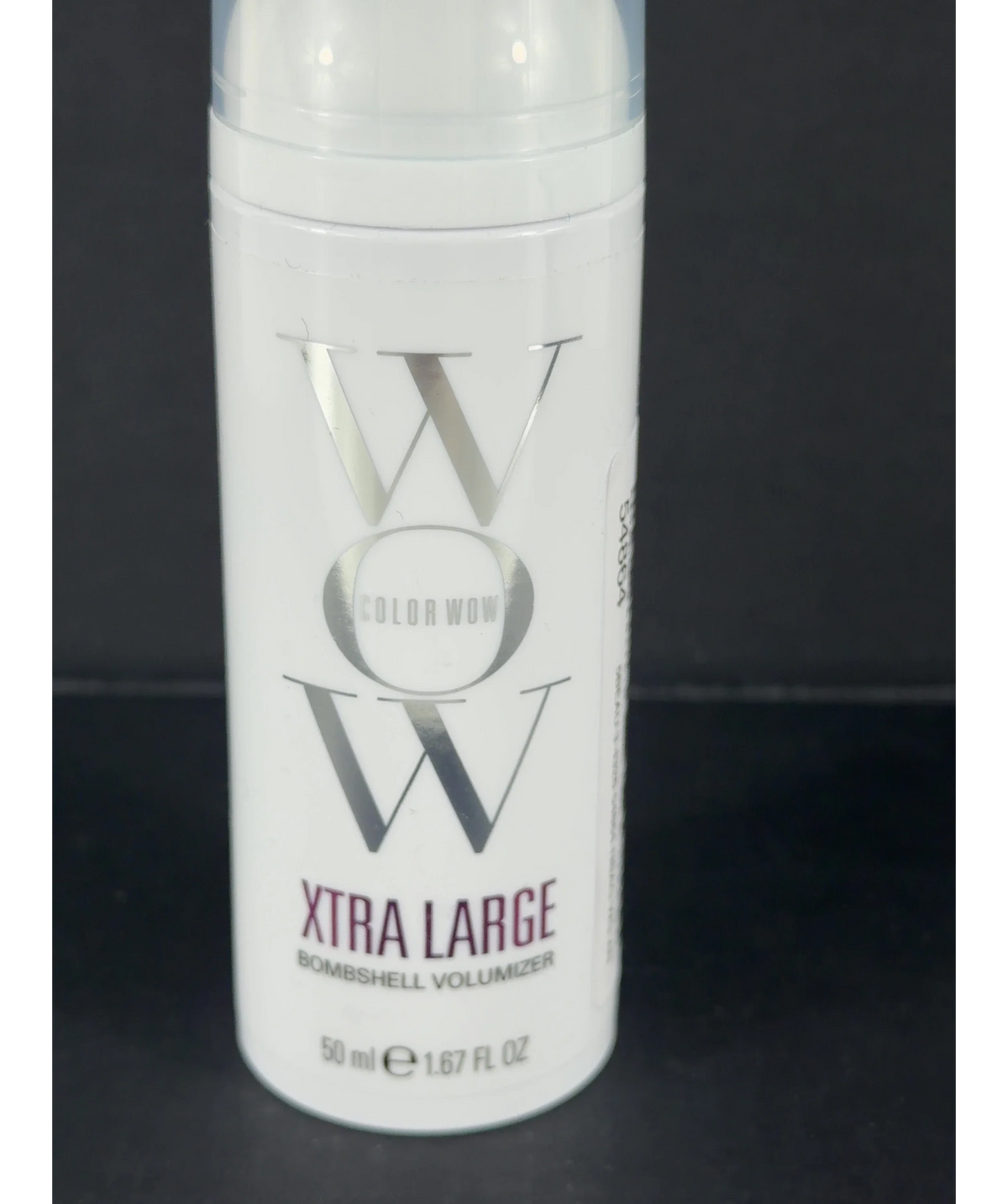 Color Wow Xtra Large Bombshell Volumizer, size 50ml — label