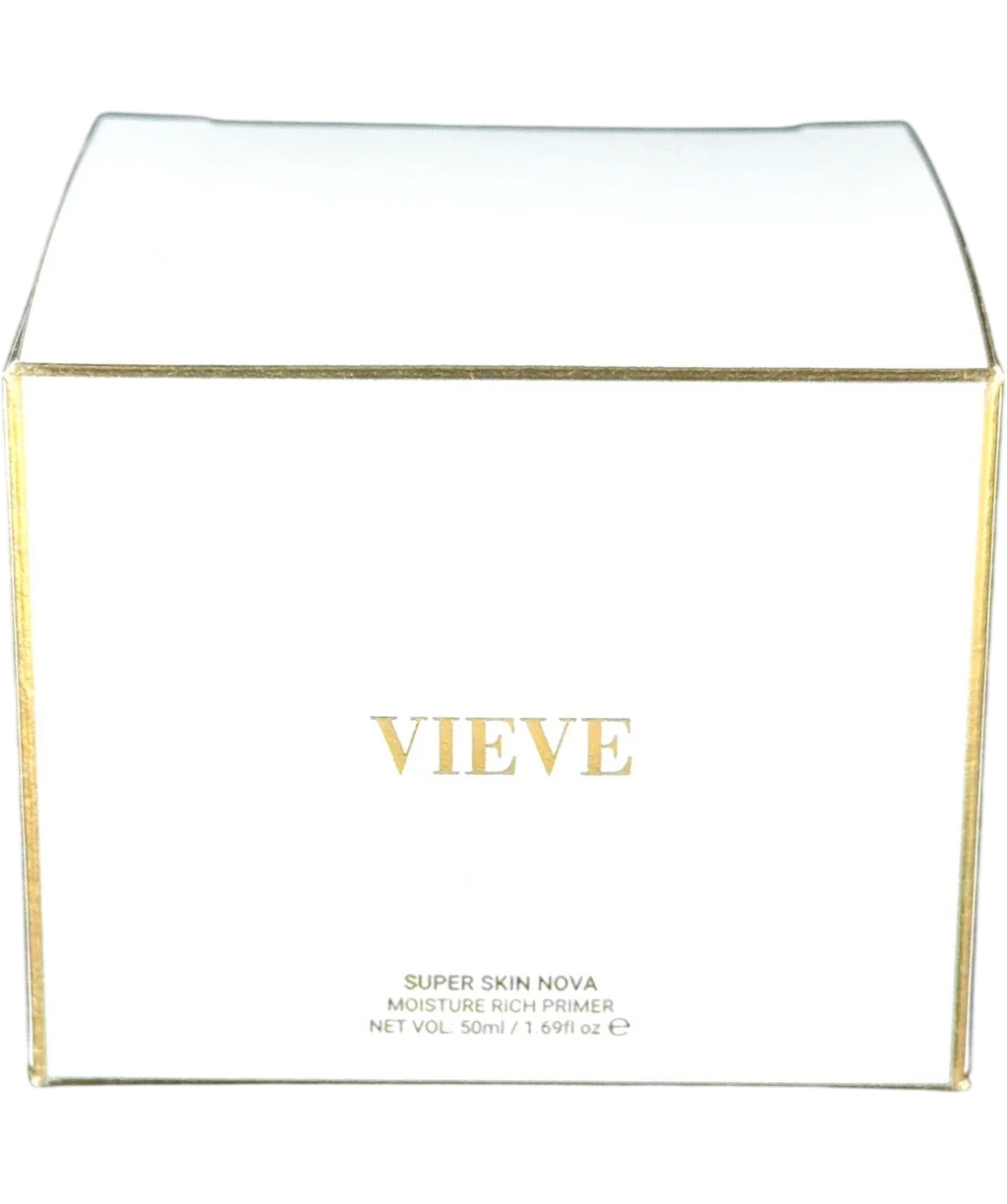 Vieve Super Skin Nova Moisture Rich Primer, size 50ml — front