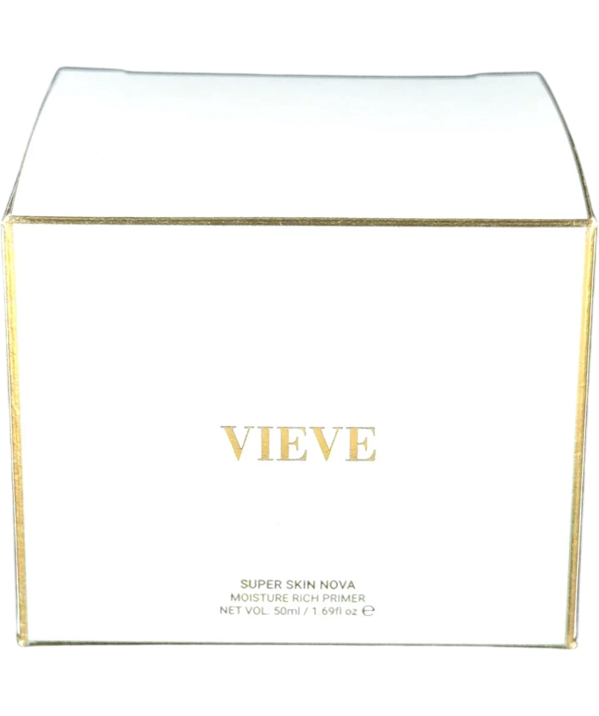 Vieve Super Skin Nova Moisture Rich Primer, size 50ml — front