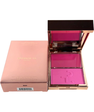 Patrick TA Major Headlines Blush Duo She's Giving 6.0g