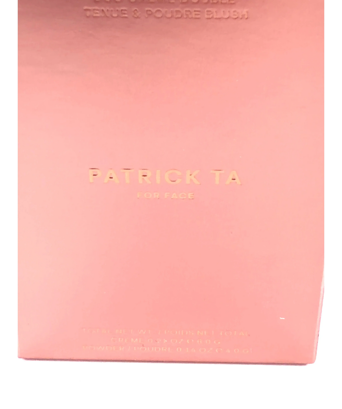 Patrick TA Major Headlines Blush Duo She's Giving 6.0g — Brand