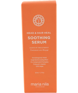 Maria Nila Head & Hair Heal Soothing Serum (50ml), size 50ml — front
