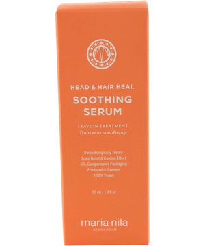 Maria Nila Head & Hair Heal Soothing Serum 50ml