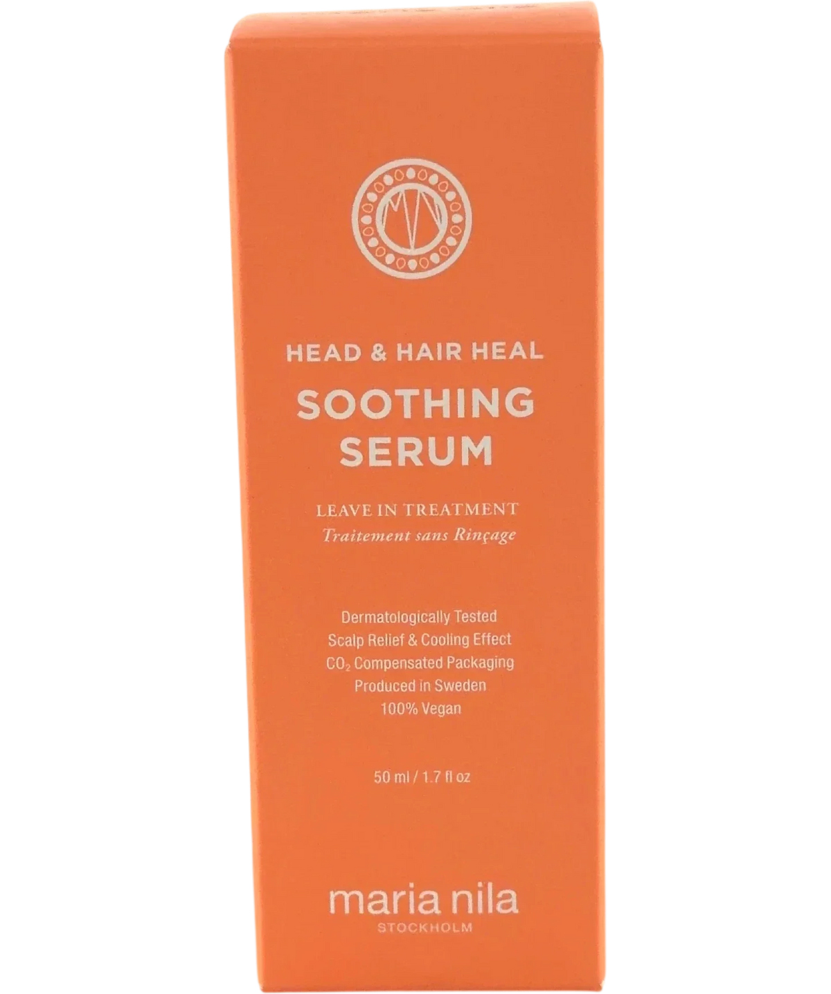 Maria Nila Head & Hair Heal Soothing Serum (50ml), size 50ml — front