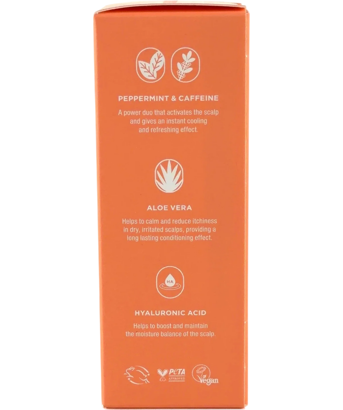 Maria Nila Head & Hair Heal Soothing Serum (50ml), size 50ml — back