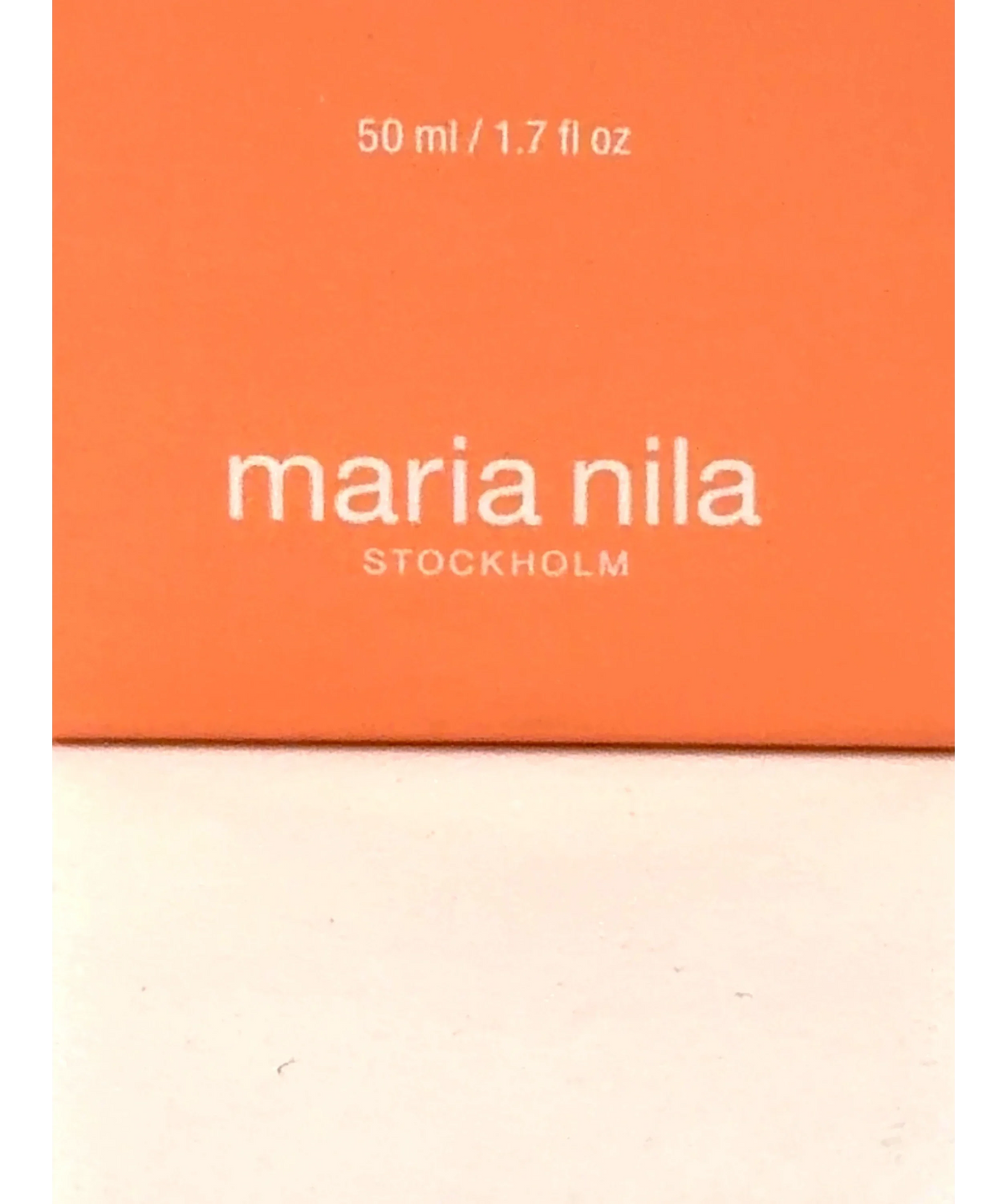 Maria Nila Head & Hair Heal Soothing Serum (50ml), size 50ml — label