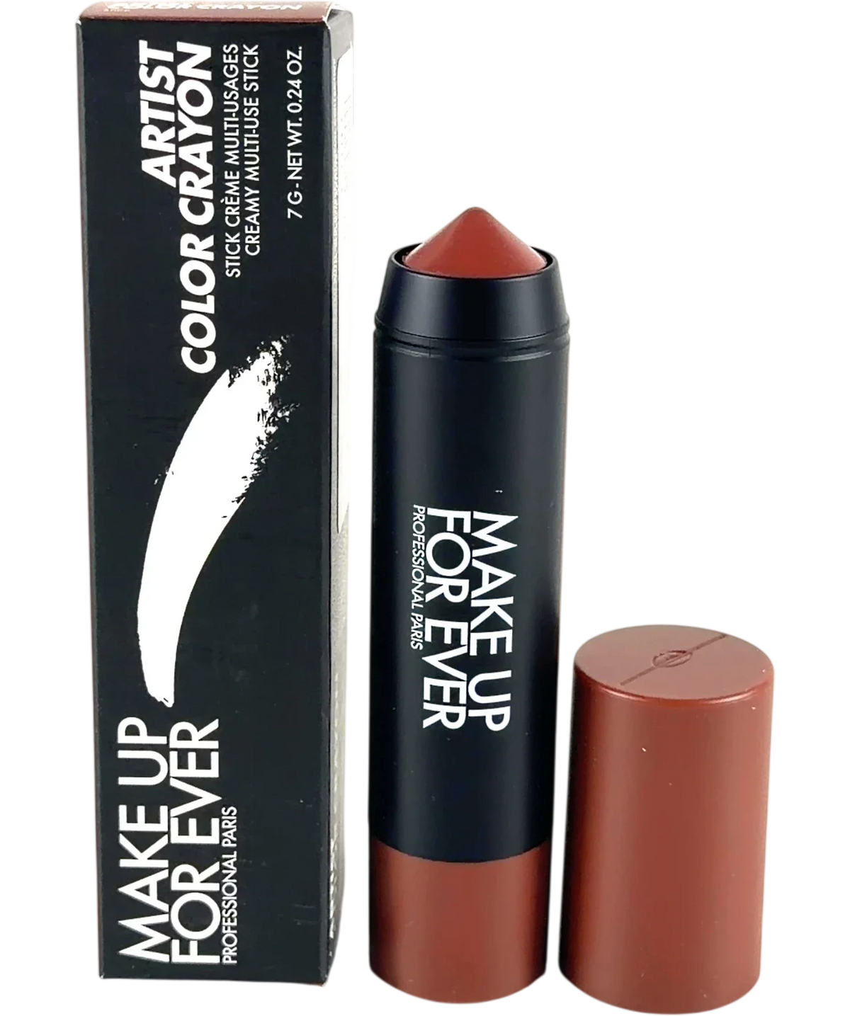 makeup forever 606 Wherever Walnut Artist Color Crayon, size 7g — front
