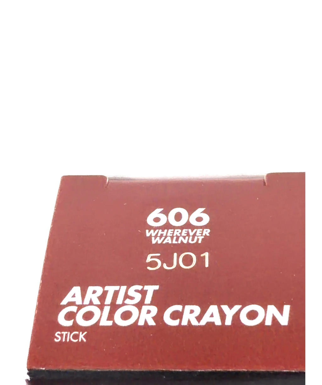 makeup forever 606 Wherever Walnut Artist Color Crayon, size 7g — detail