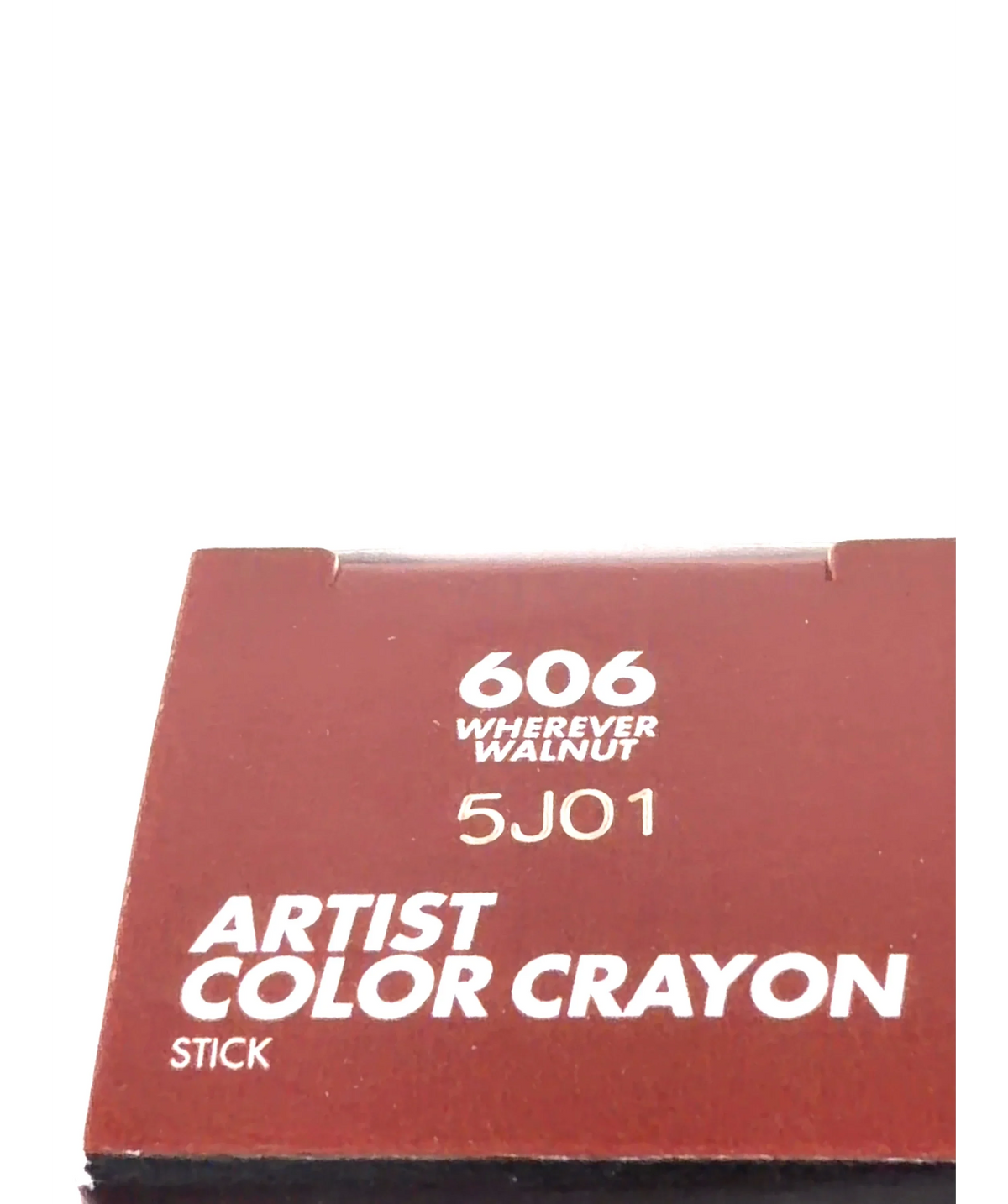 makeup forever 606 Wherever Walnut Artist Color Crayon, size 7g — detail