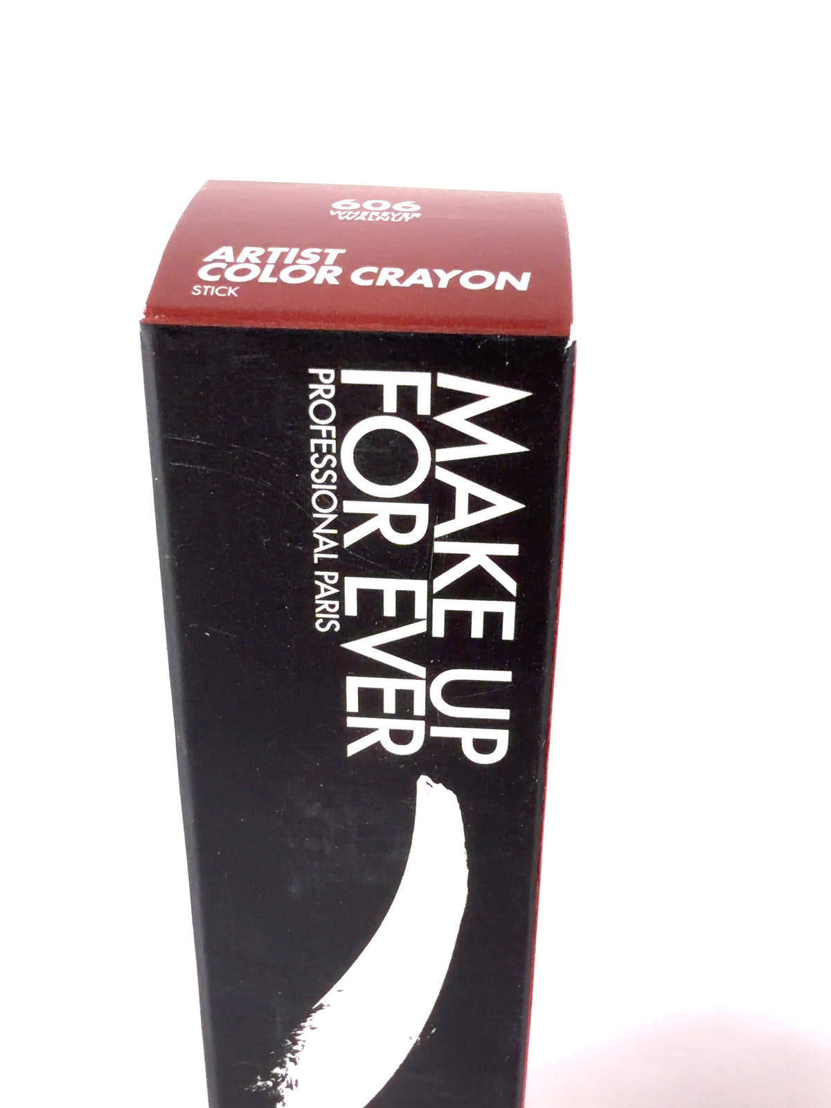 makeup forever 606 Wherever Walnut Artist Color Crayon, size 7g — label