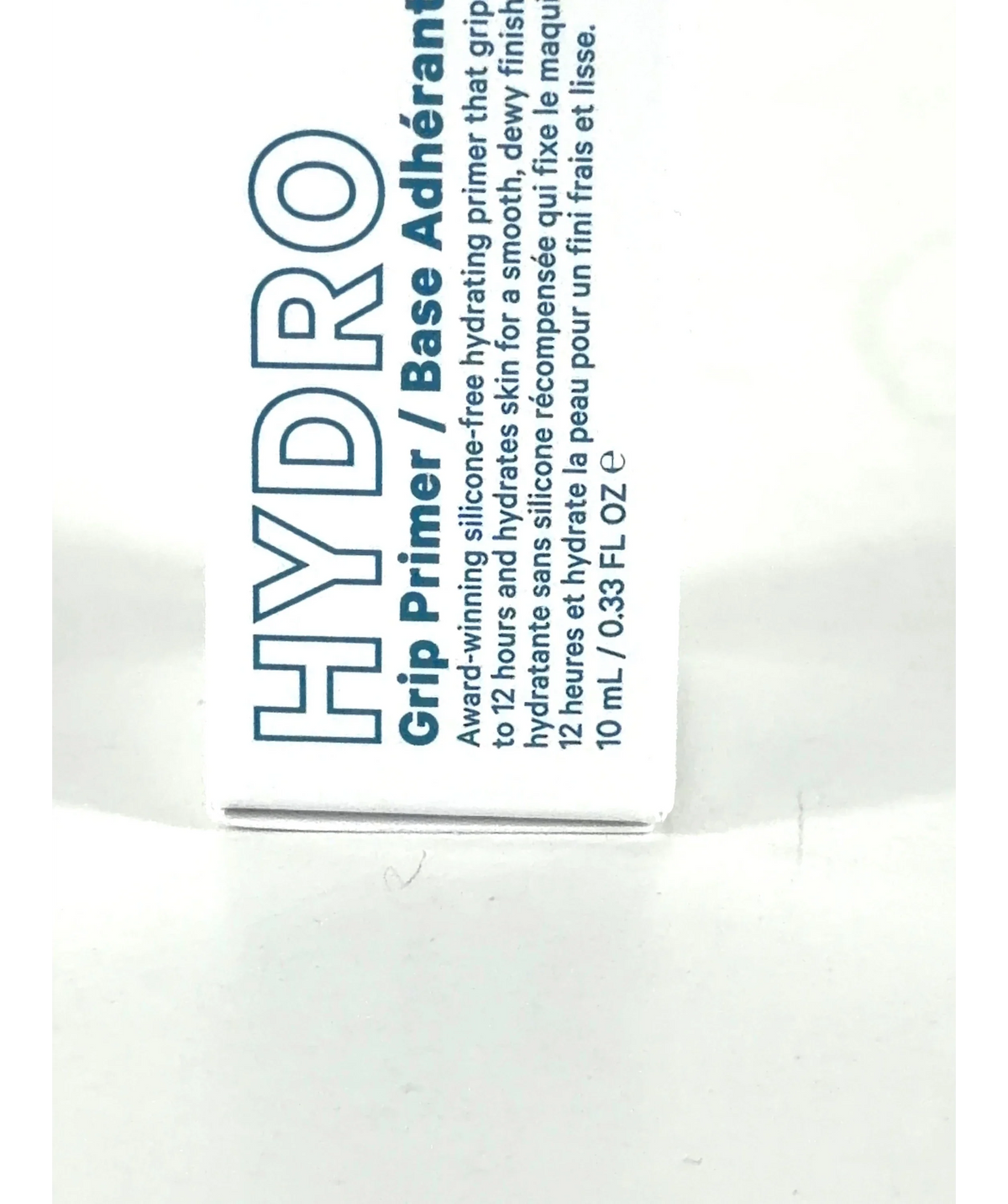 Milk Makeup Universal Hydro Grip Primer 10 mL, size 10ml — care label