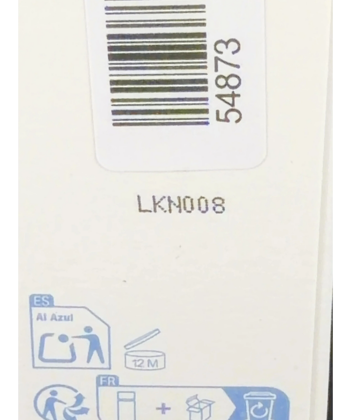 Laneige Cream Skin Cerapeptide Mist, size 30ml — detail