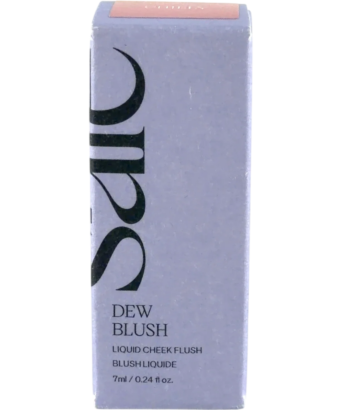 saie CHILLY Dew Blush, size 7ml — front