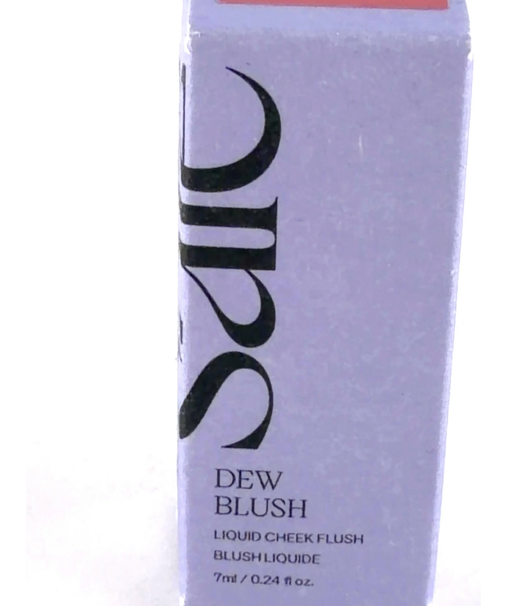 saie CHILLY Dew Blush, size 7ml — label