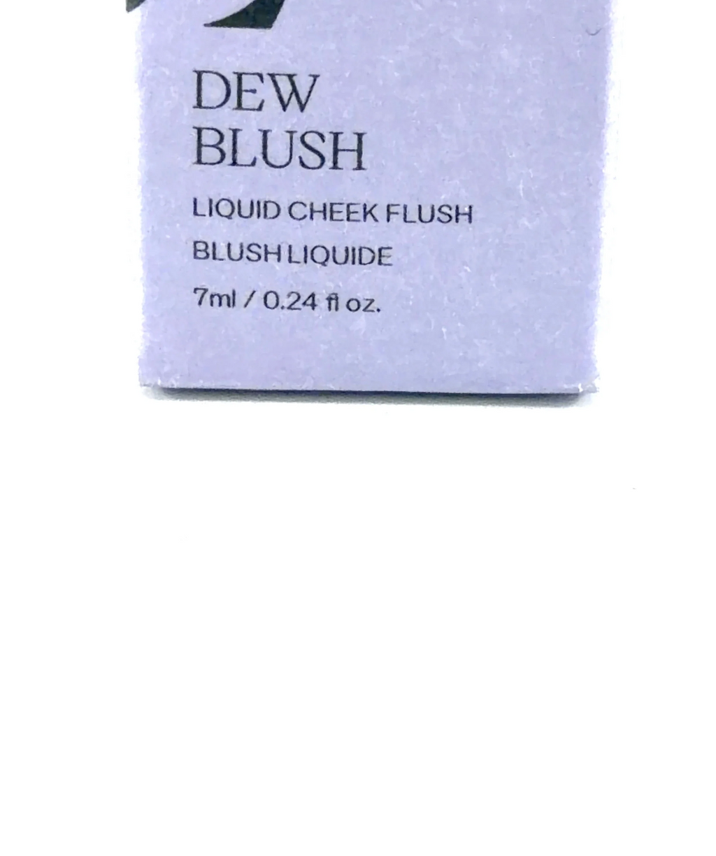 saie CHILLY Dew Blush, size 7ml — care label