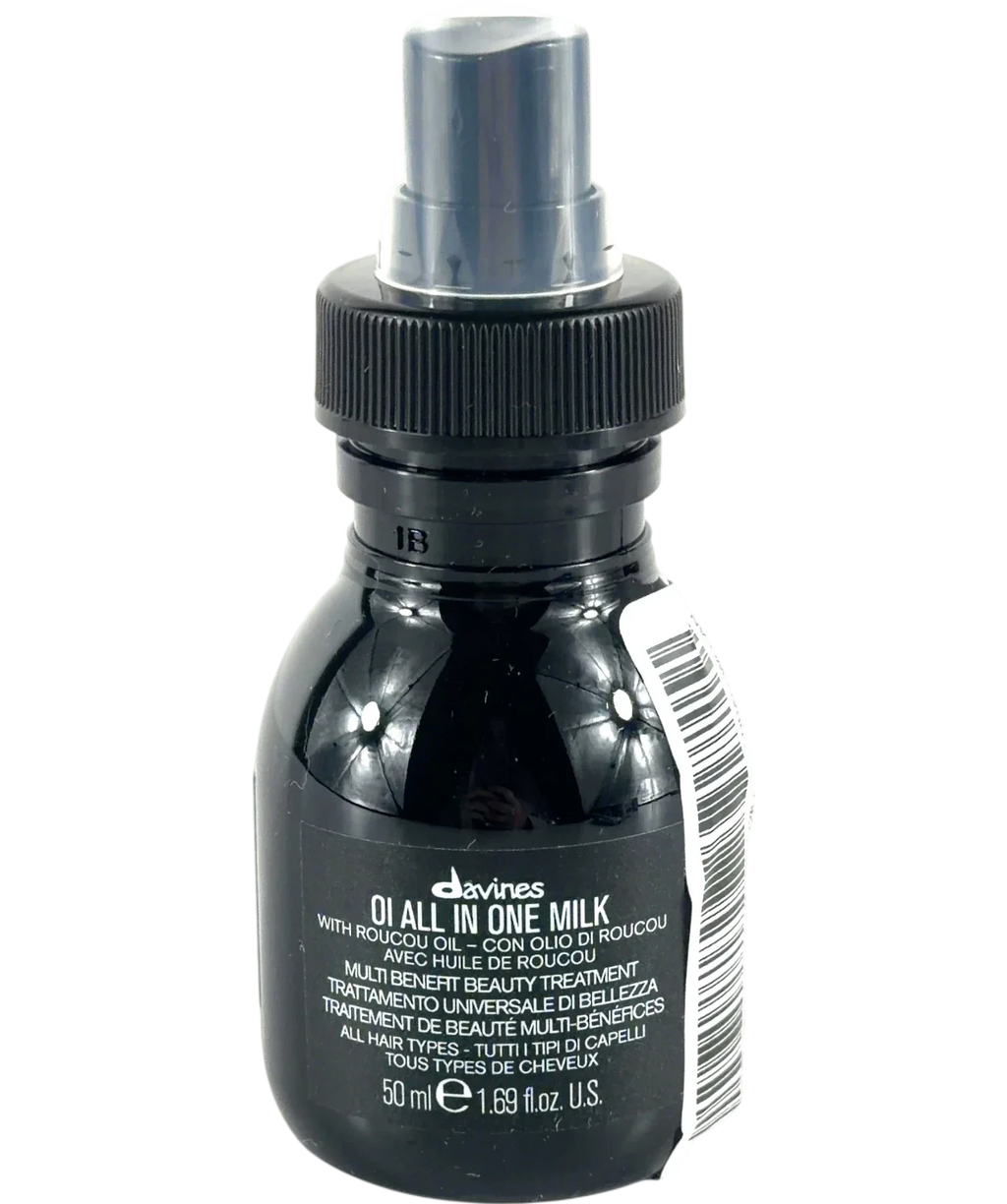 Davines OI All In One Milk, size 50ml — front