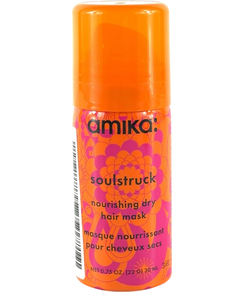 amika Soulstruck Nourishing Dry Hair Mask, size 30ml — front