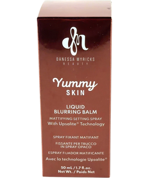 Danessa Myricks Yummy Skin Liquid Blurring Balm Mattifying Setting Spray 50ml