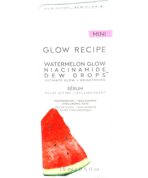 Glow Recipe Watermelon Glow Niacinamide Dew Drops Serum 15ml