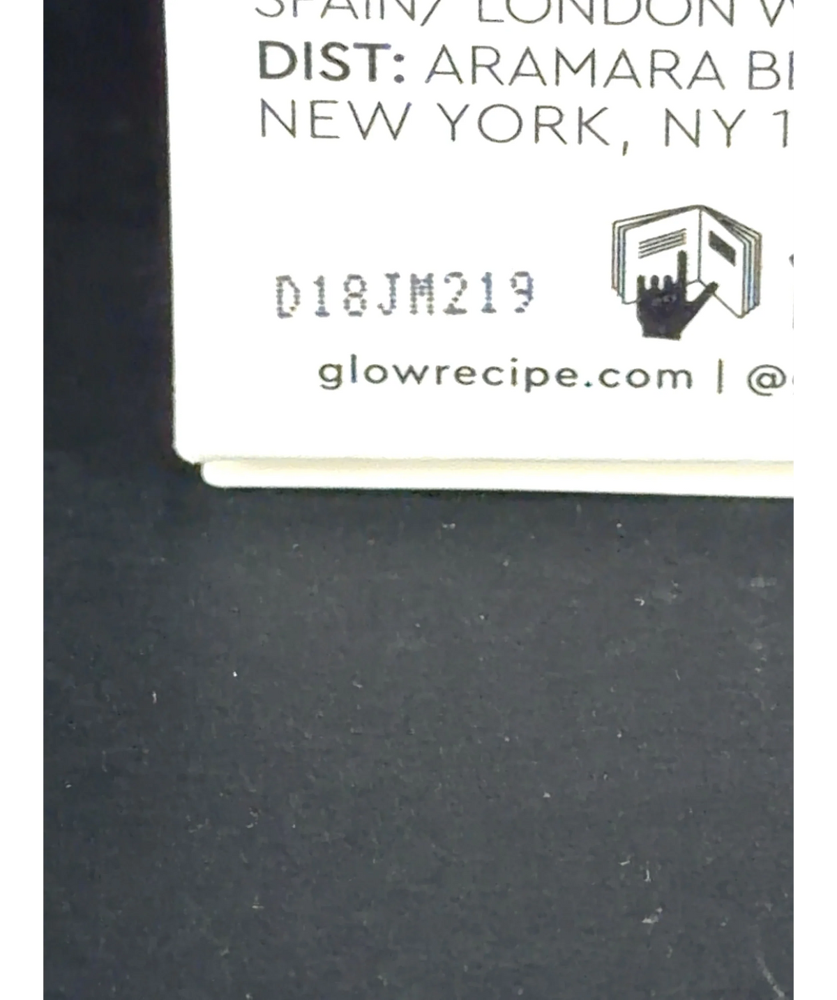 glow recipe Watermelon Glow Niacinamide Dew Drops, size 15ml — detail