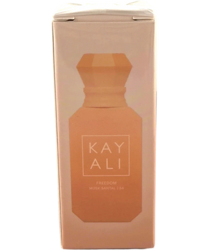 KAYALI Freedom Musk Santal 34 Eau de Parfum 10ml